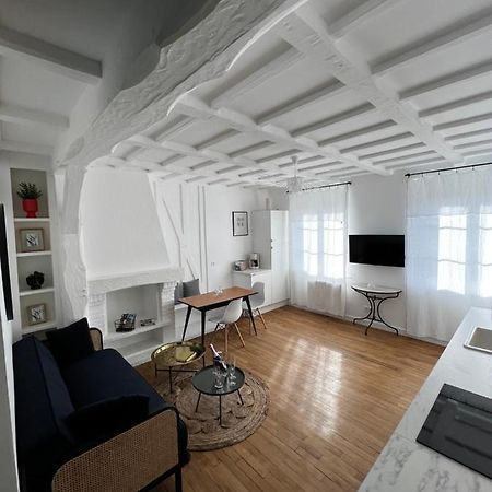 Le 101 - Les Locations Isahora Daire Eu (Seine-Maritime) Dış mekan fotoğraf