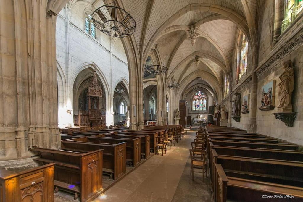 Le 101 - Les Locations Isahora Daire Eu (Seine-Maritime) Dış mekan fotoğraf