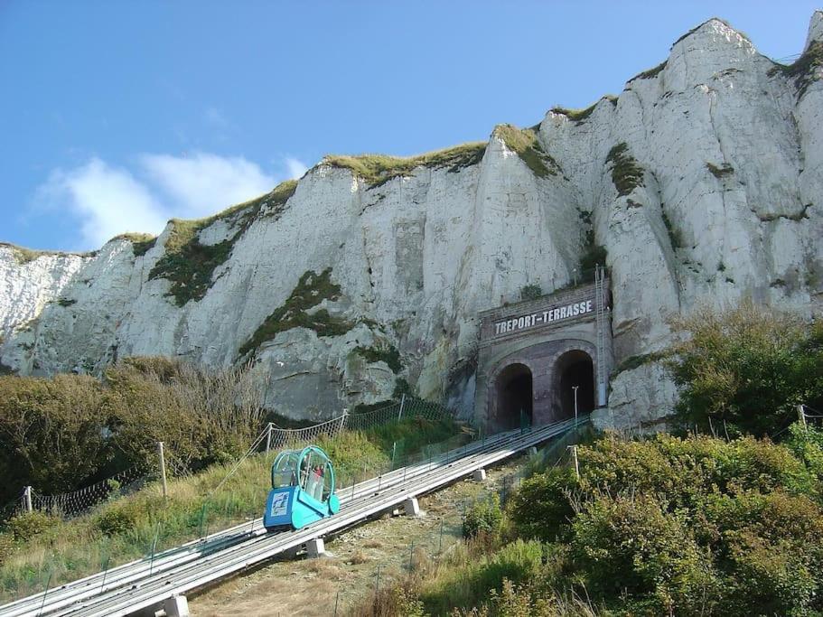 Le 101 - Les Locations Isahora Daire Eu (Seine-Maritime) Dış mekan fotoğraf