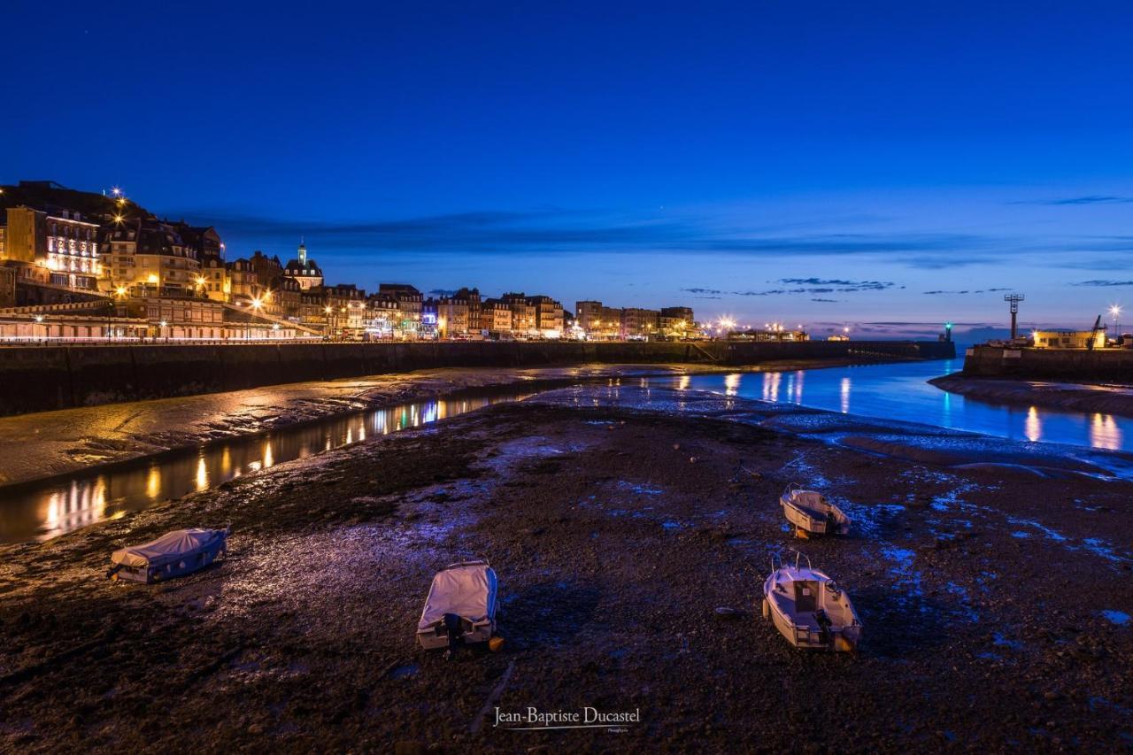 Le 101 - Les Locations Isahora Daire Eu (Seine-Maritime) Dış mekan fotoğraf
