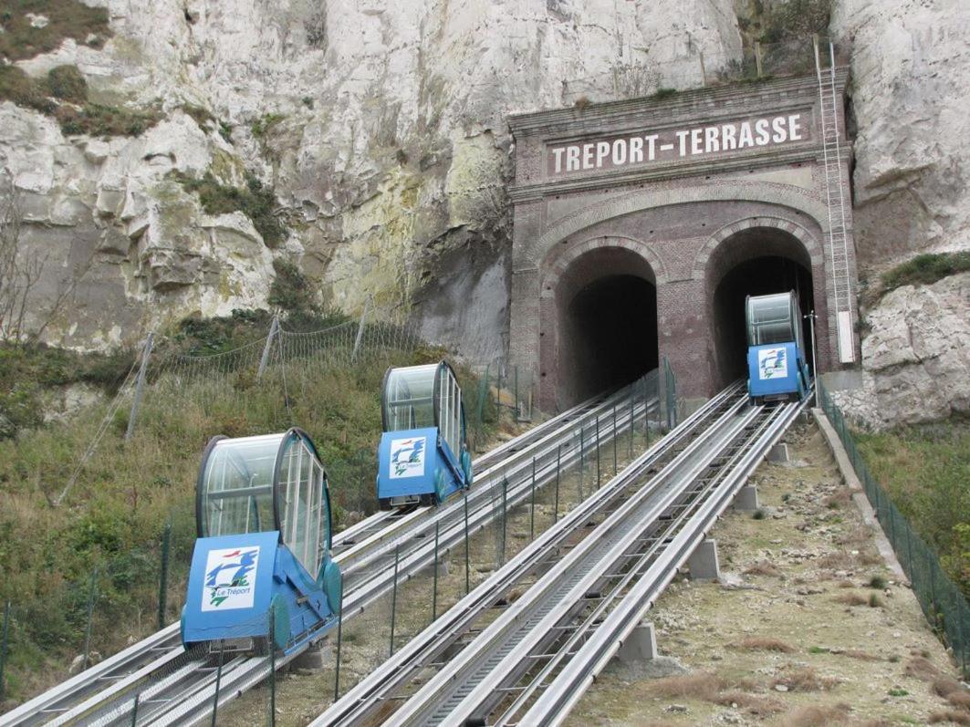 Le 101 - Les Locations Isahora Daire Eu (Seine-Maritime) Dış mekan fotoğraf