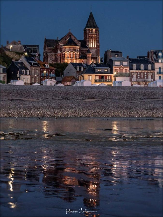 Le 101 - Les Locations Isahora Daire Eu (Seine-Maritime) Dış mekan fotoğraf